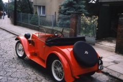 AERO 662 Roadster